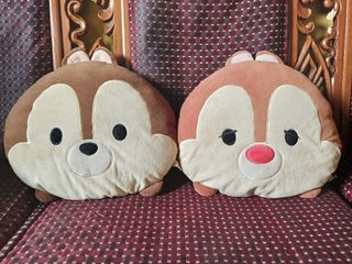 Boneka bantal chip dale disney