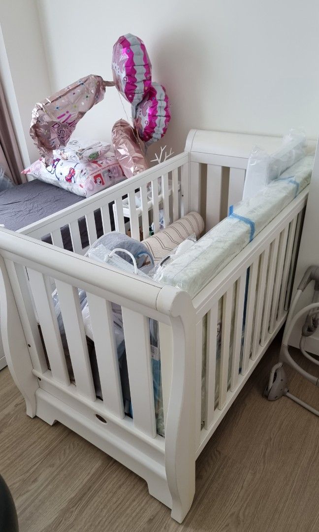 Cot mattress boori online