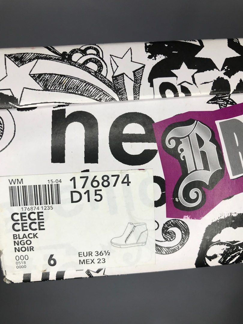 Payless shop brash cece
