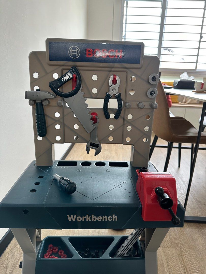 Bosch kids tool set