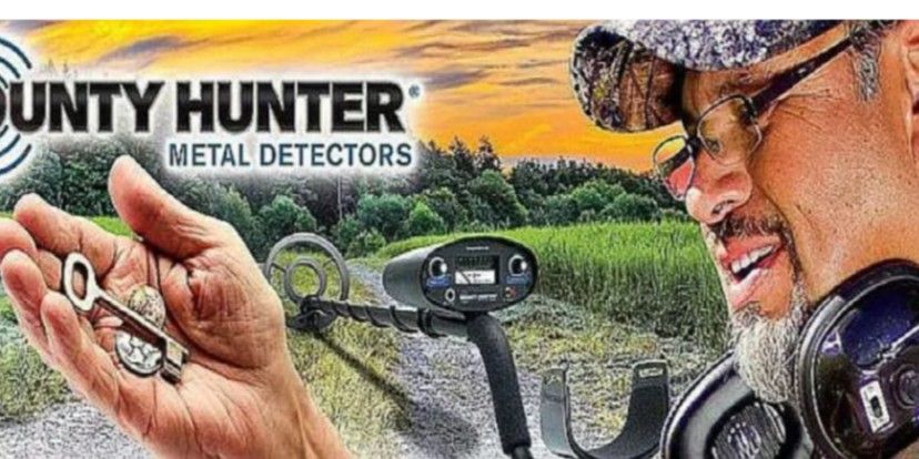 Metalldetektor Bounty Hunter Tracker IV Occasion günstig (Neu und