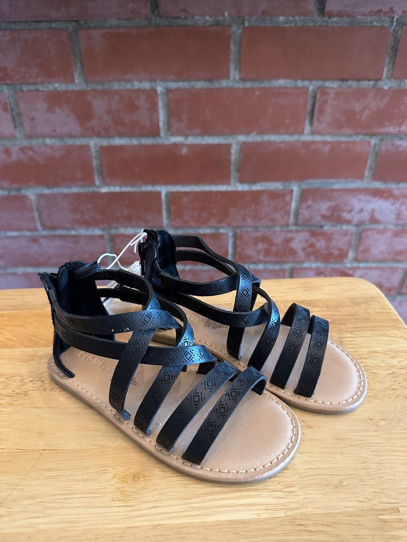 Old navy girls sandals sales