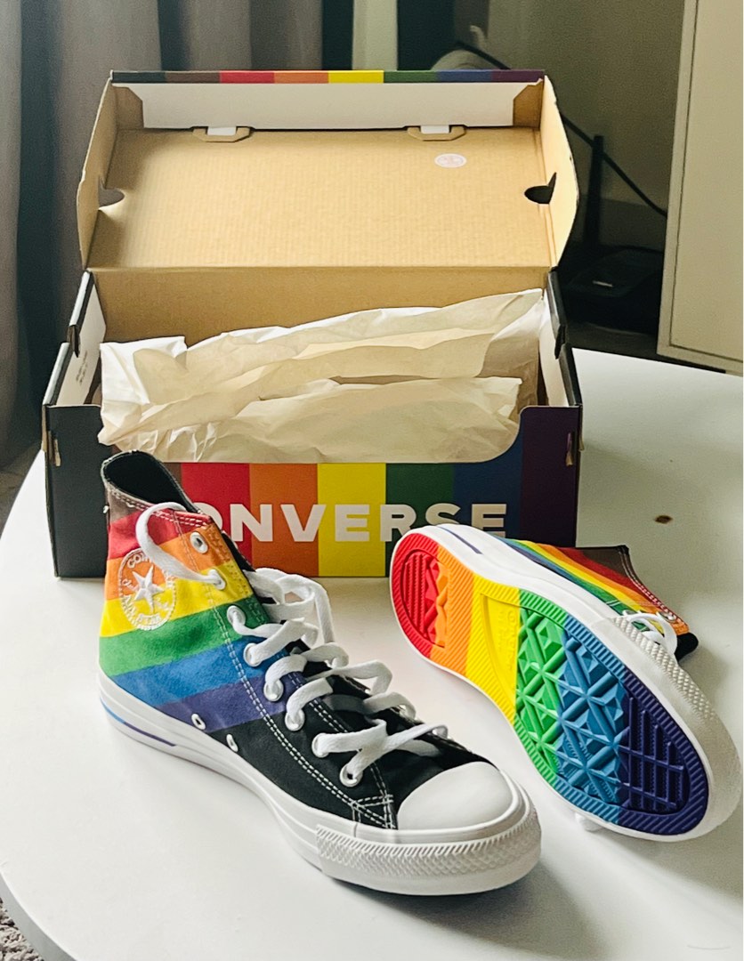 Brand sale new converse