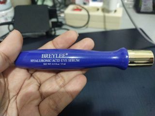 Breylee Hyluronic Acid Eye Serum 15 ml