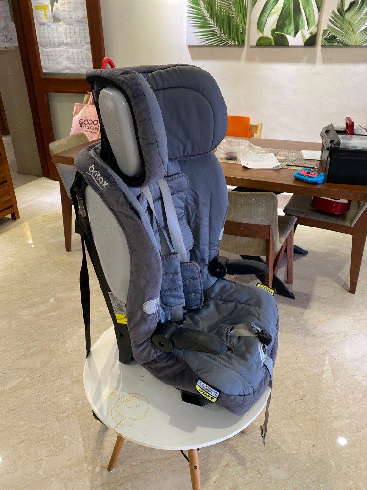 Britax car seat 6 months to 8 best sale years