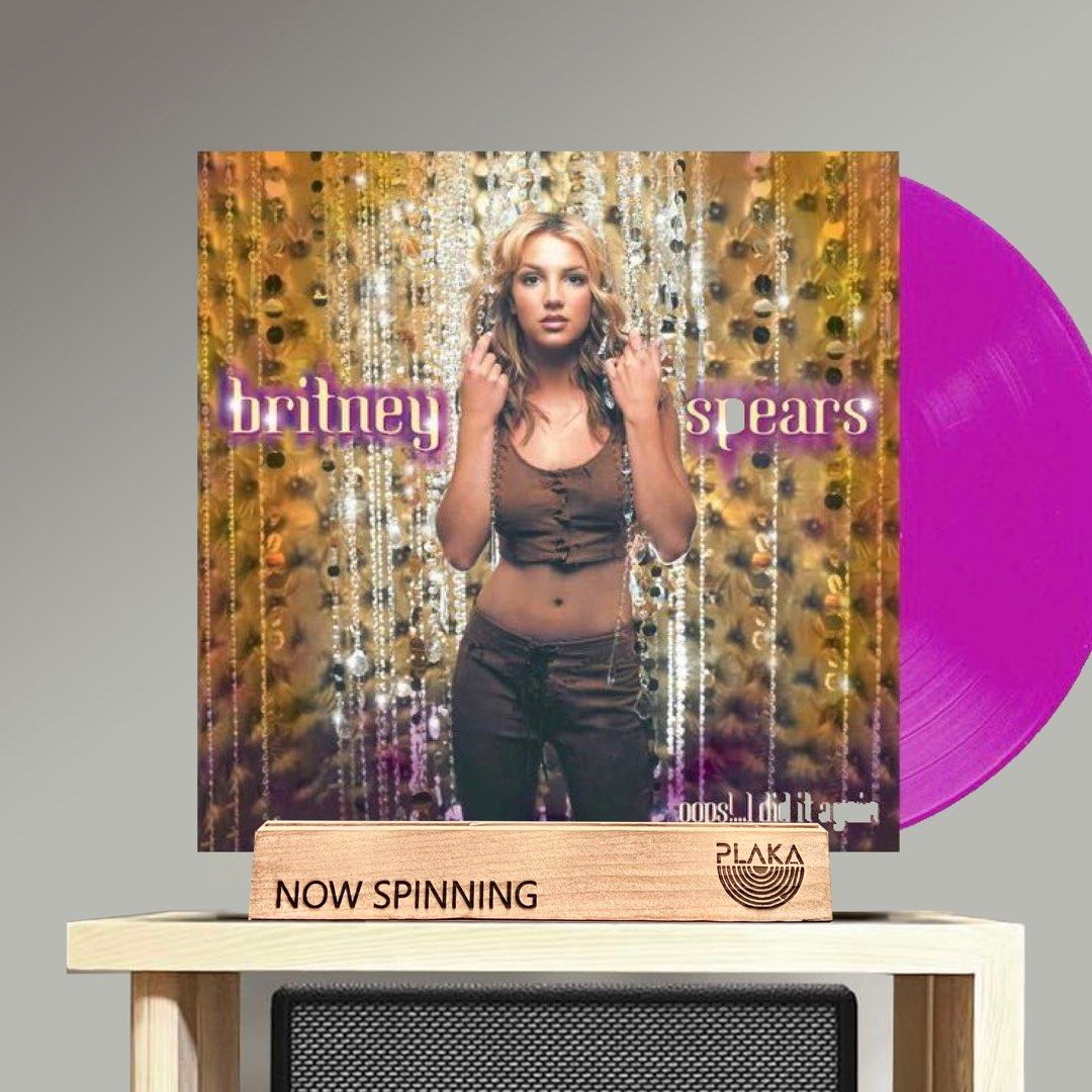 Britney Spears - Oops!... I Did It Again Vinyl LP Plaka (Category: Vinyls) located in Manila. Submitted by plaka.mnl (Listing ID 1232910297, Image 1). Description: Britney Spears - Oops!... I Did It Again Colored Vinyl Php 2,199 Britney Spears’ 2nd Studio album. One of the best-selling albums of all time. Featuring the hits “Oops! I Did It Again” “Lucky” and “Stronger” Track Listings Disc: 1 1 Oops!...I Did It Again 2 Stronger 3 Don’t Go Knockin’