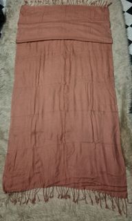 Brown Shawl