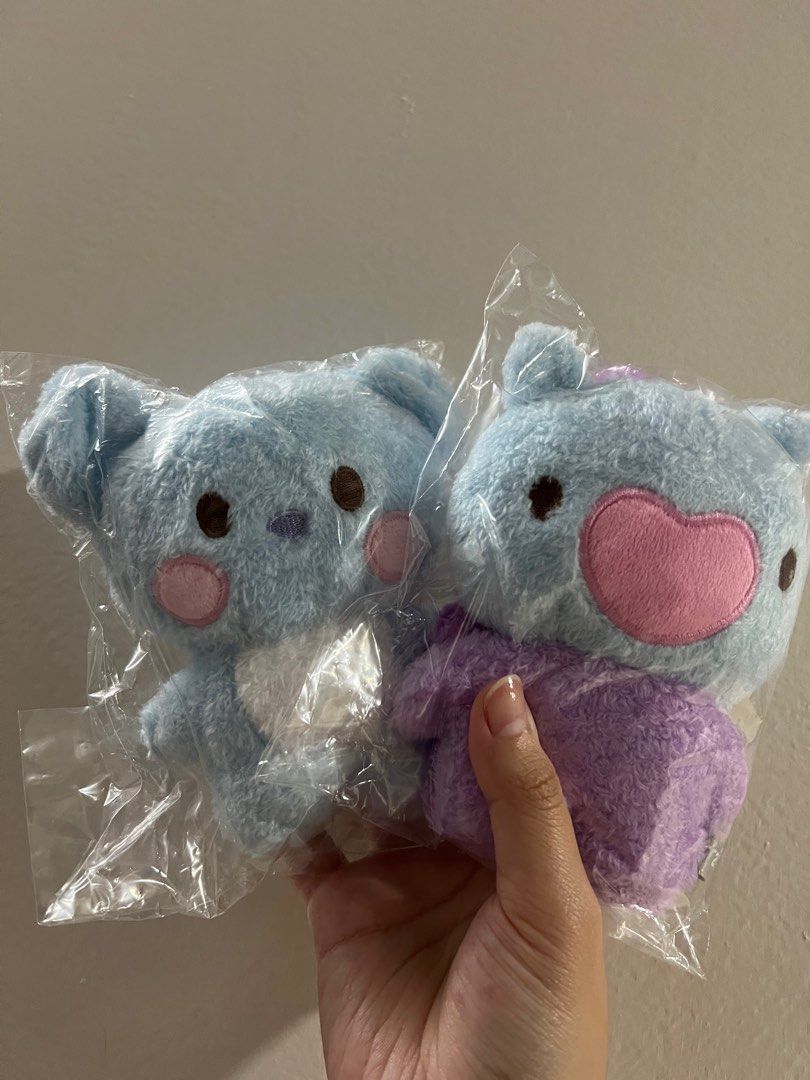 Bt21 bean bag sales