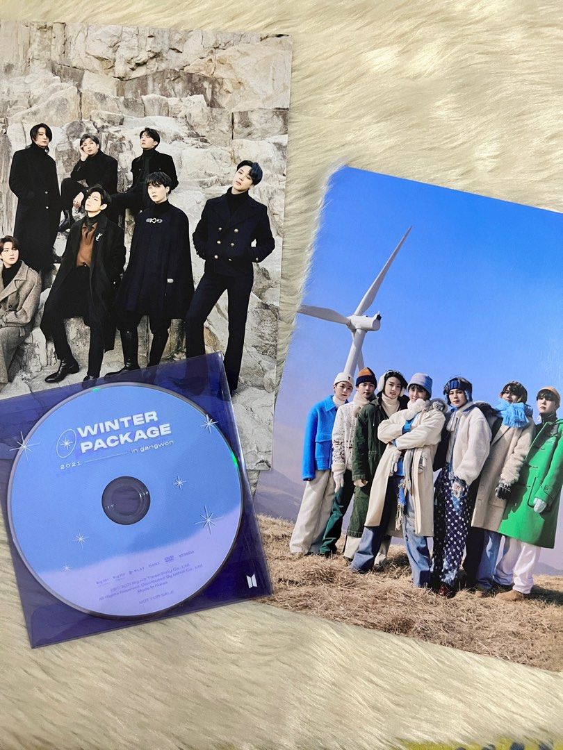 BTS ARMY Merch collectibles (see description) (Category: K-Wave Merchandise) located in Makati City. Submitted by cayyeenne (Listing ID 1232908110, Image 1). Description: ❇️ Tata keyring + postcards - ₱400 ✖️ PTD pc set - ₱ 300 ❇️ Winter package set with photobook (prio) - ₱550 ❇️ Winter package photobook - ₱400 ❇️ Winter package with no photobook - ₱200 ✖️ Little Wishes pc set - ₱300 *items are sold in sets RFS: Decluttering.