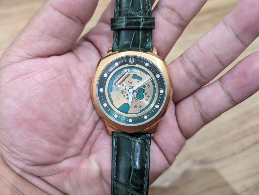 Bulova Accutron II Ref 97A111 Men s Fashion Watches