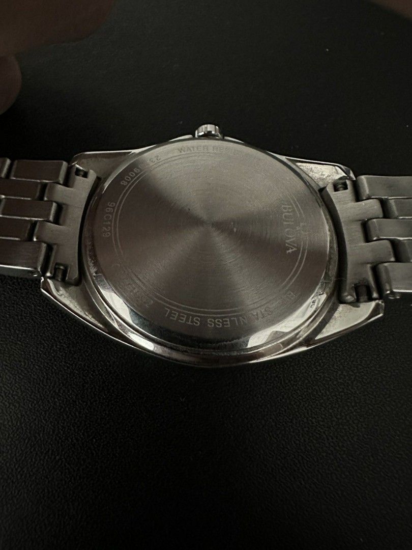 Bulova 98c129 hot sale