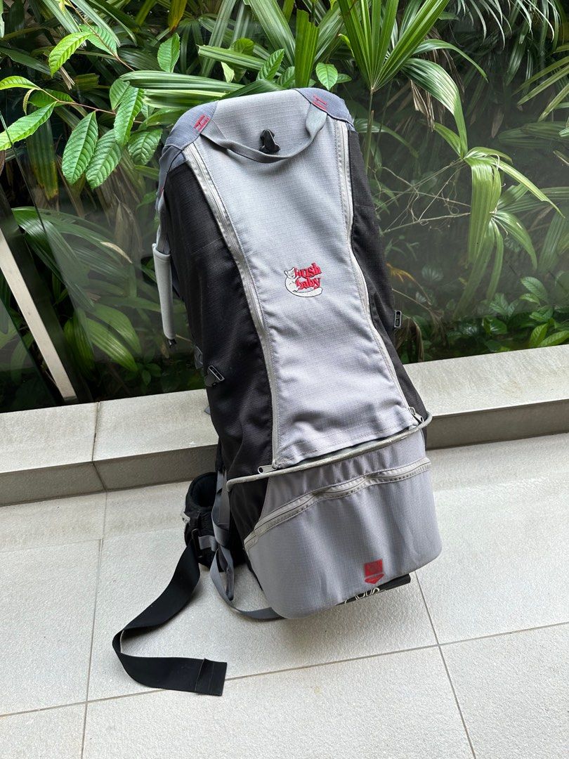 Bushbaby Elite Baby Carrier Baby Backpack