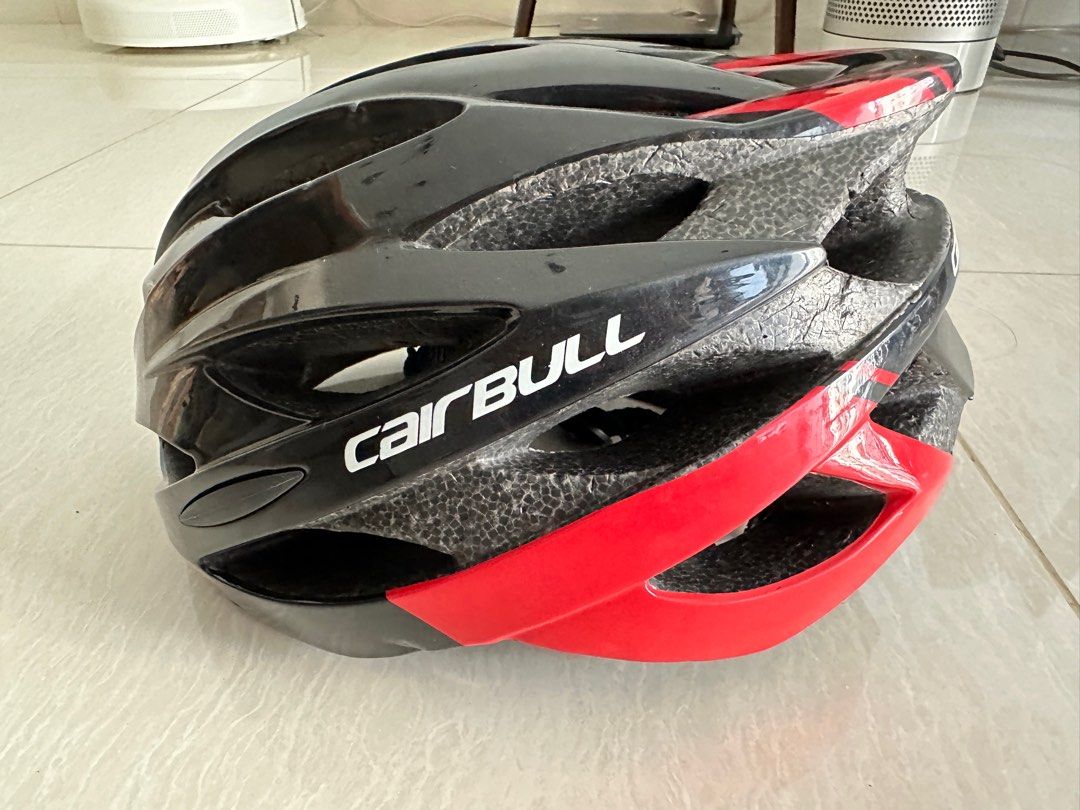 cairbull helmet review reddit