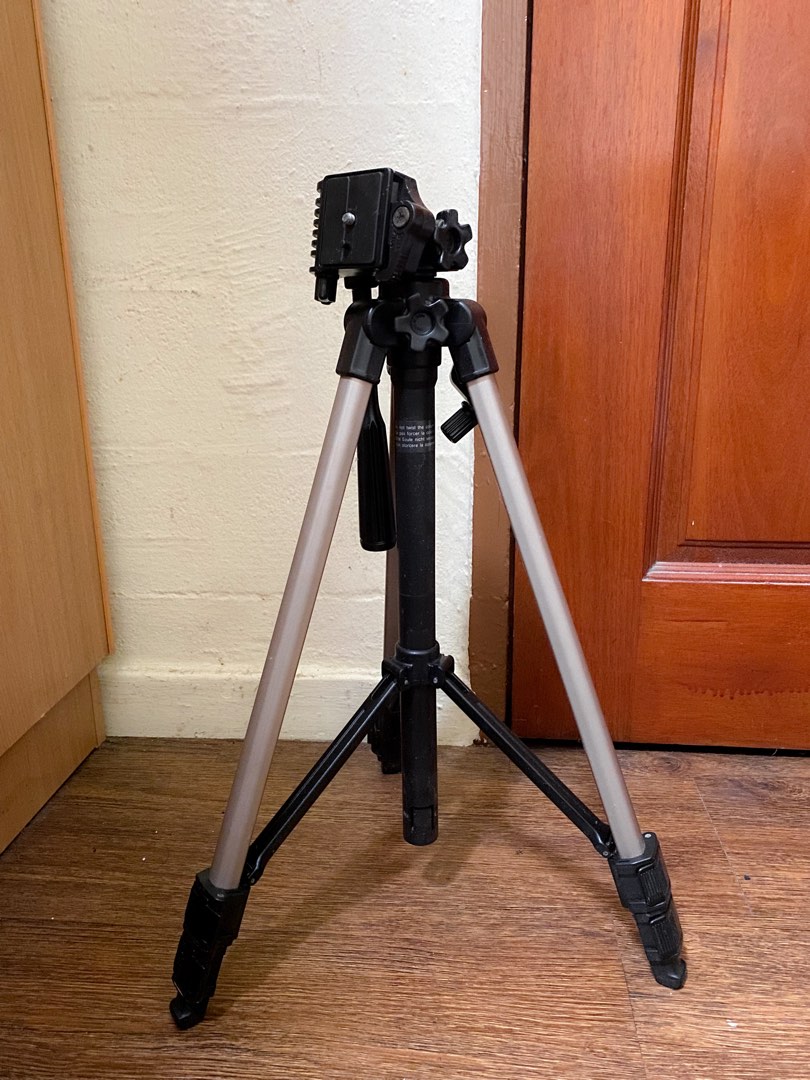 Camera Tripod DSLR / Mirrorless, Photography, Photography Accessories