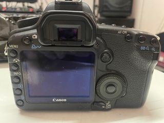 Canon 5D2/5D Mark2 機身+電池