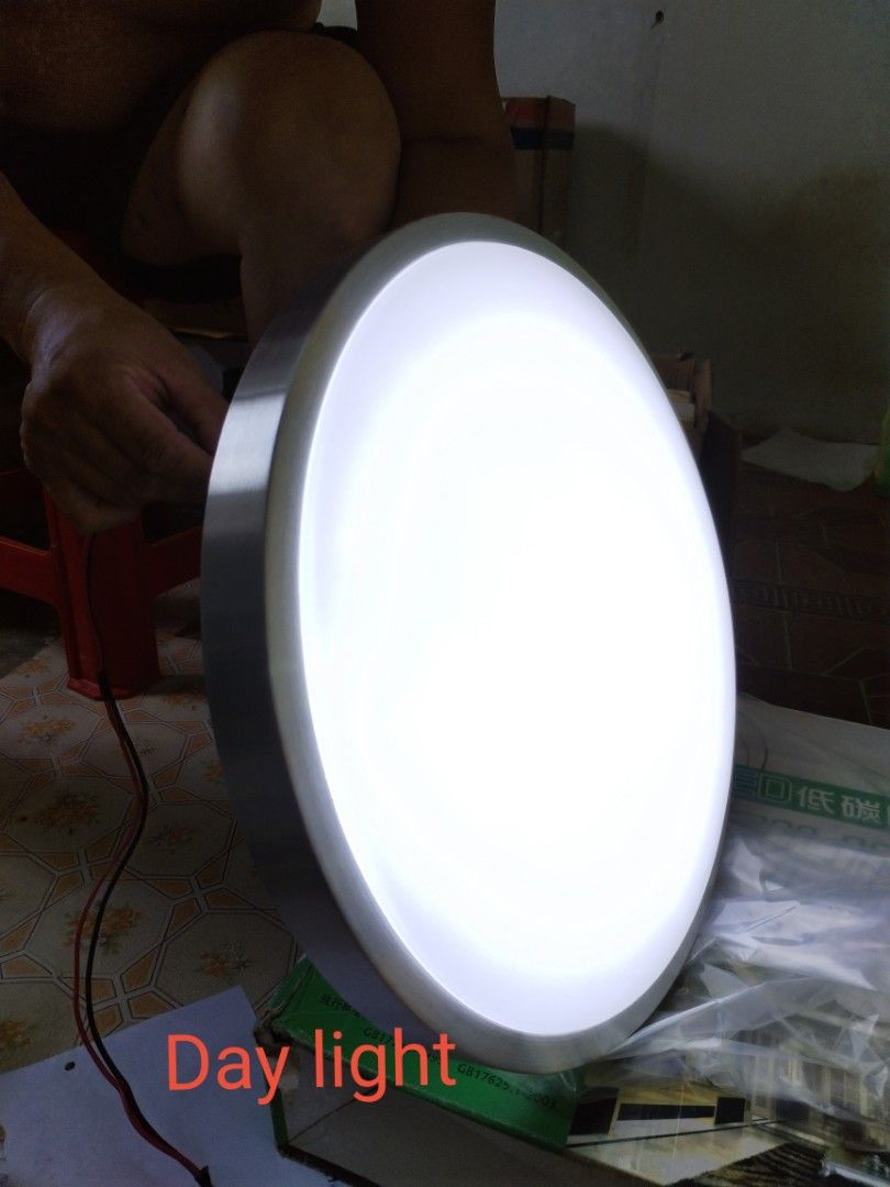 Car porch light, Furniture & Home Living, Lighting & Fans, Lighting on Carousell