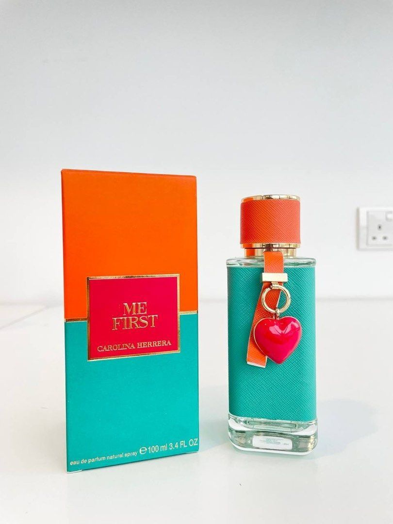 Carolina Herrera Me First Edp for Women 100ml Beauty Personal Care Fragrance Deodorants on Carousell