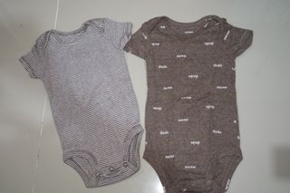 Carters onsies