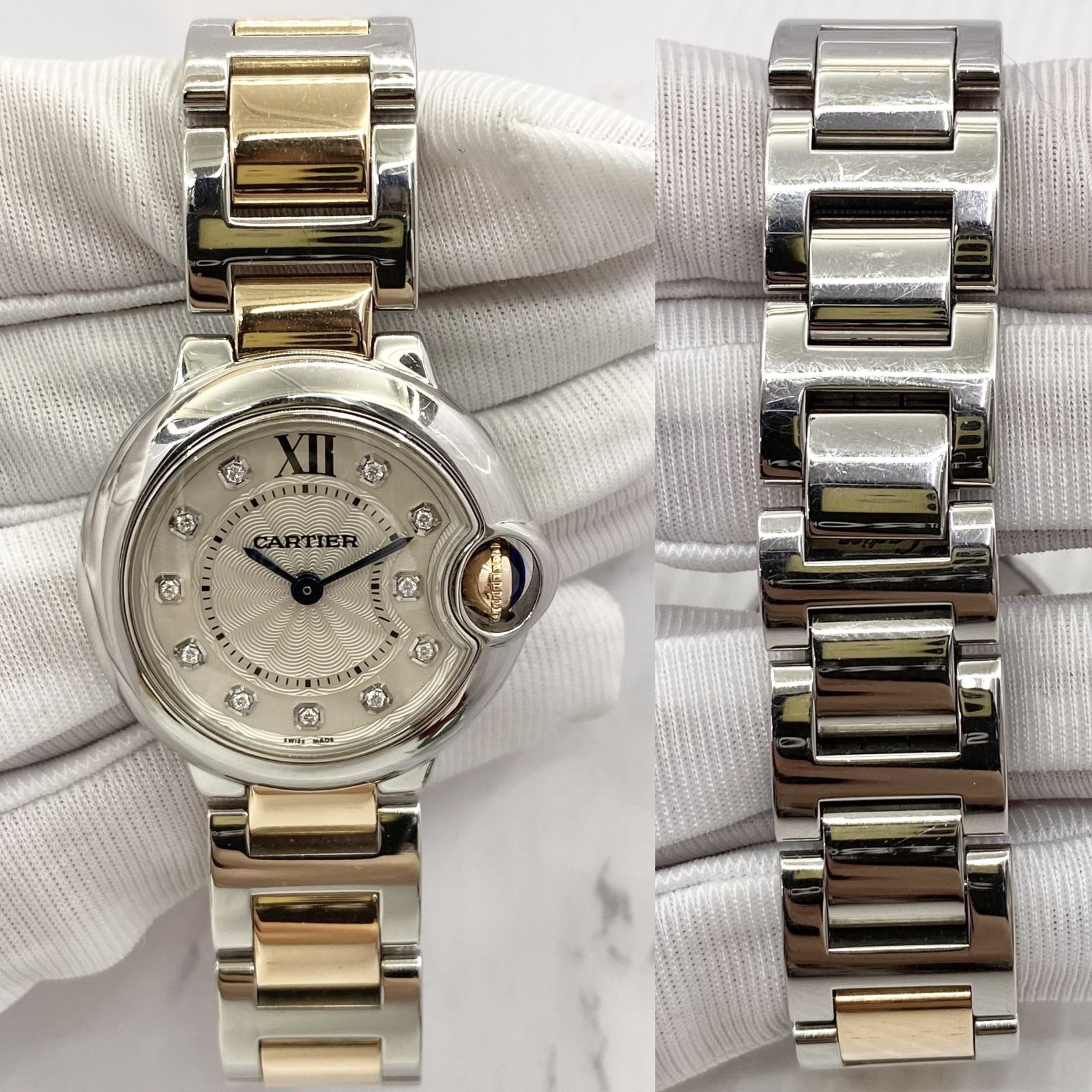 Cartier 3009 best sale
