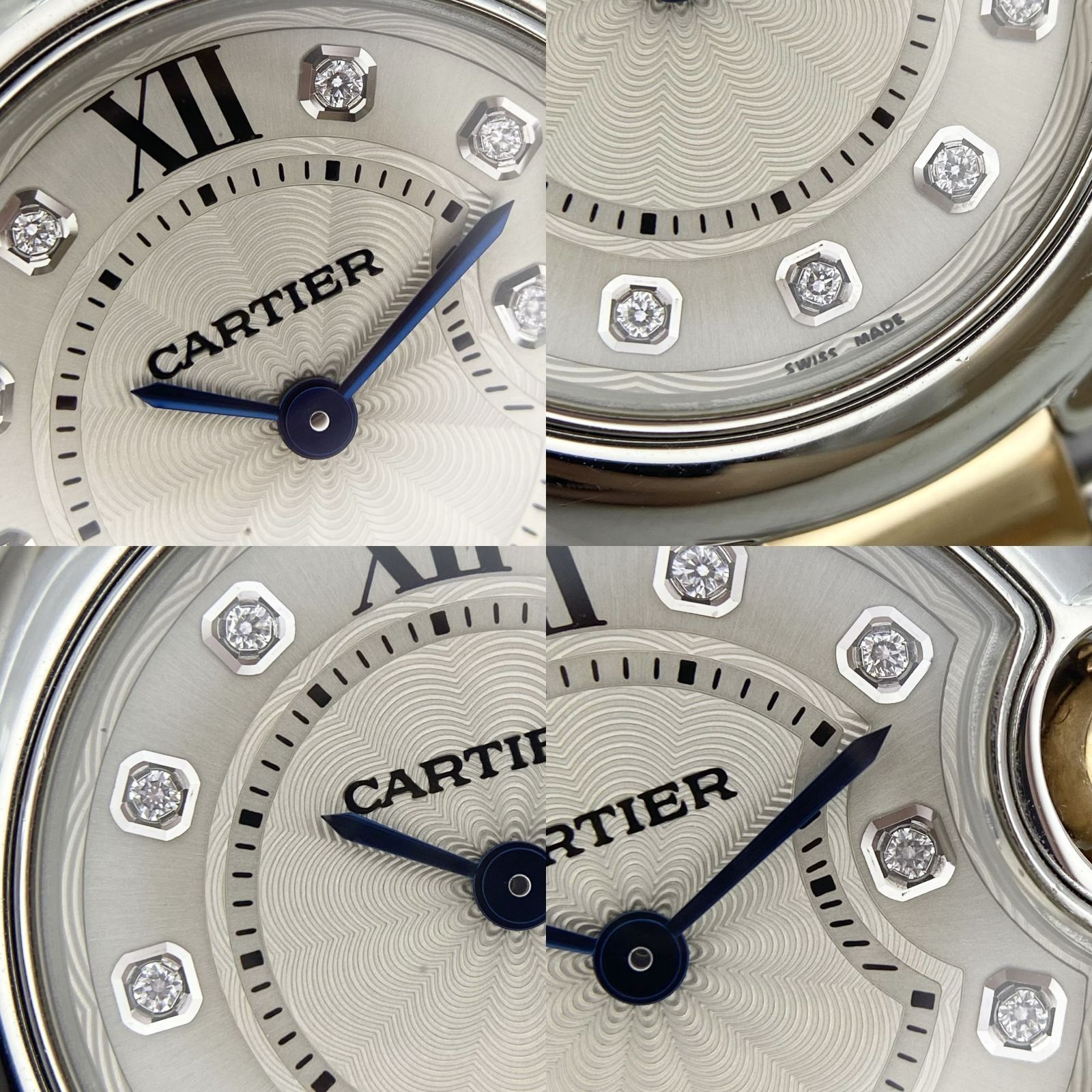 Cartier swiss made 3009 price 2025