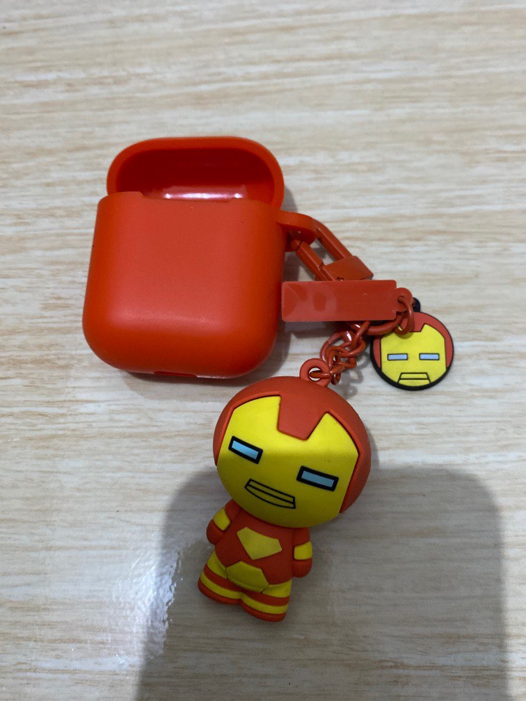 Case Marvel Miniso For Airpods gen 2, Telepon Seluler & Tablet