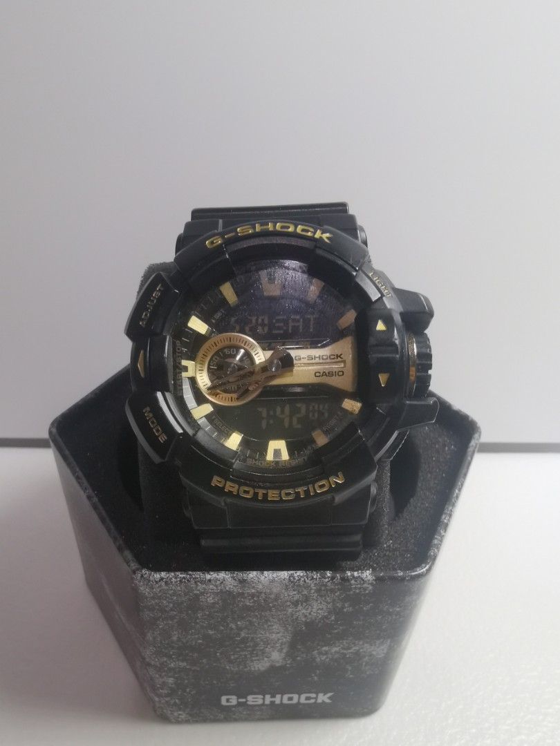 G shock gb 400 on sale