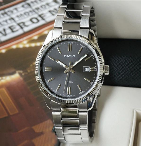 Casio general mtp hotsell
