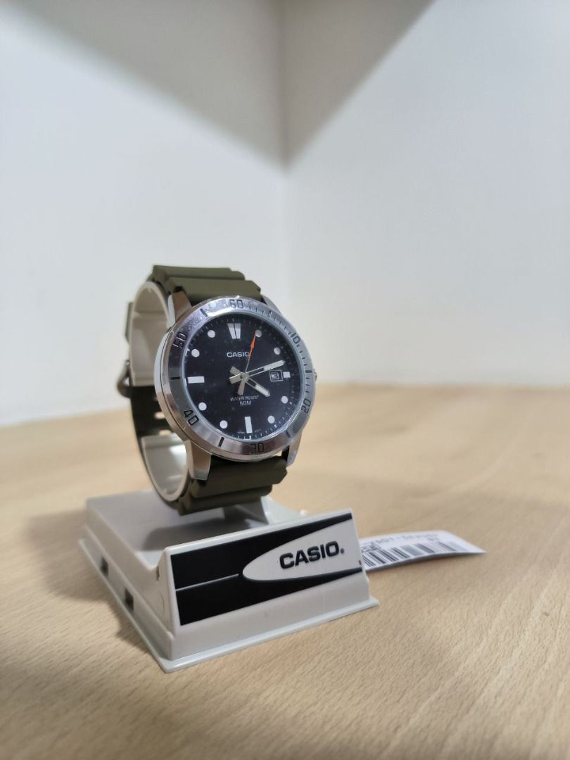 Casio mtp hotsell vd01 price