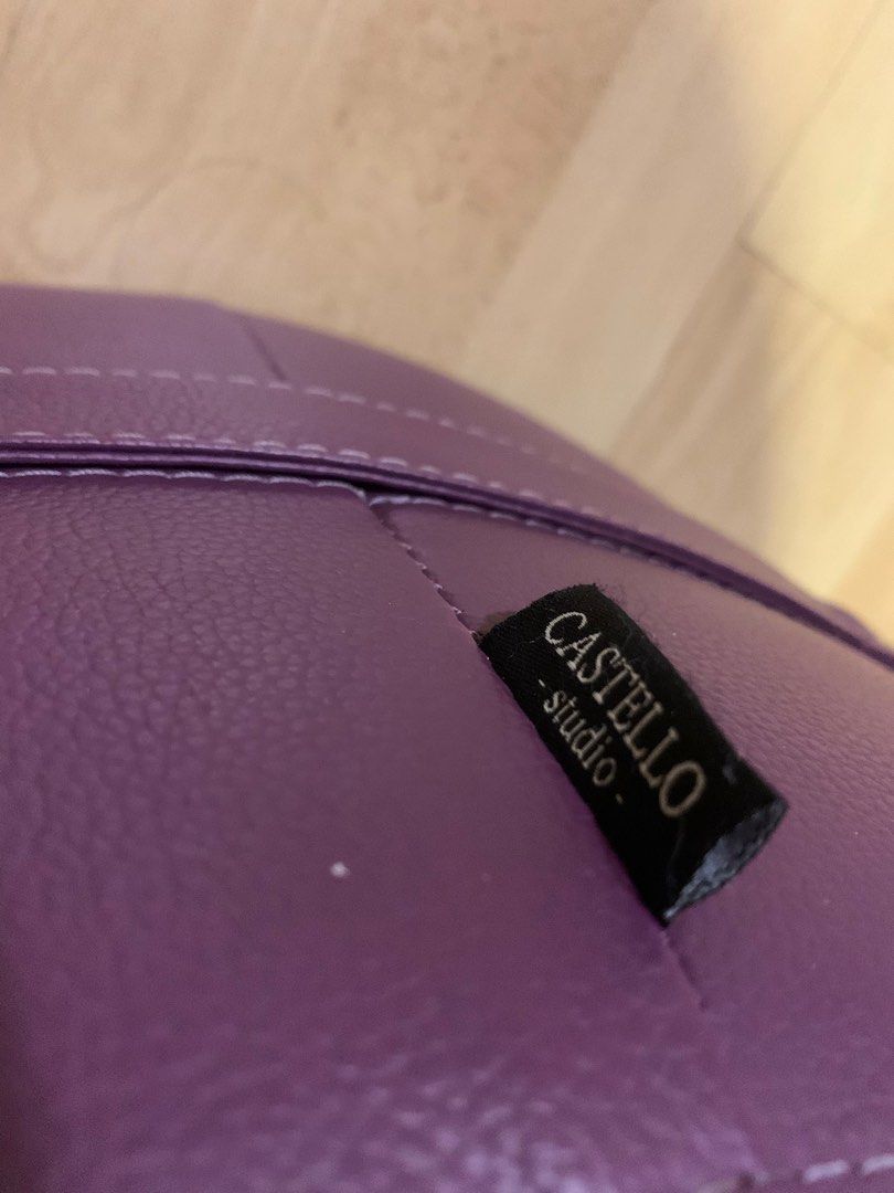 Castello Studio Stool, Furniture & Home Living, Furniture, Chairs on