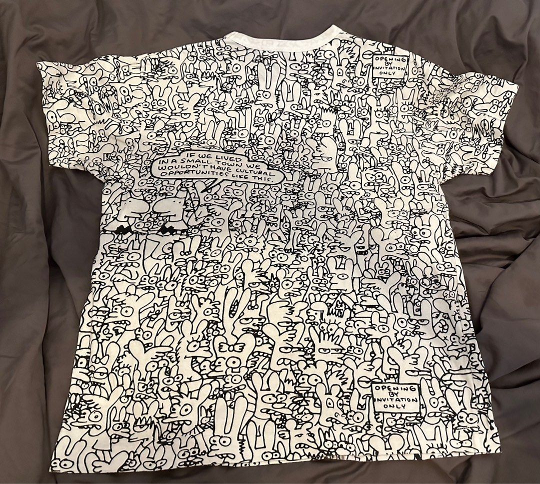 Cdg online matt groening