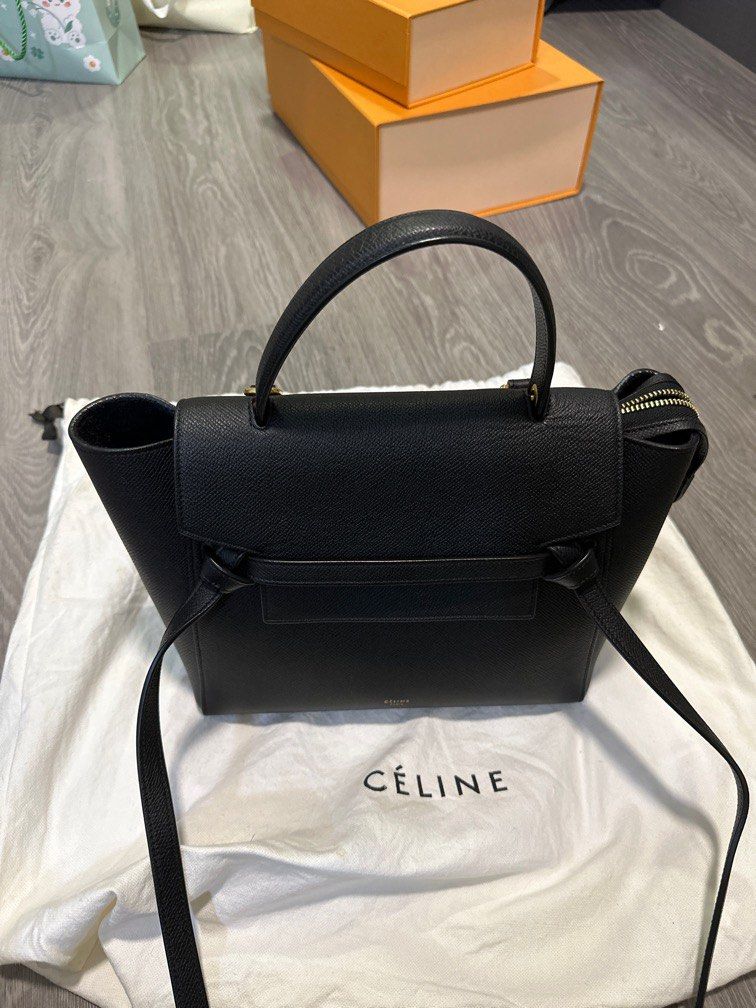 Celine Micro Belt Bag