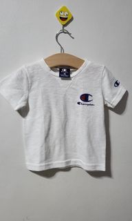 Champion T-shirt Kid