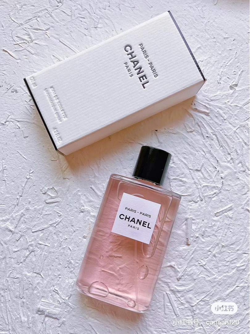 Chanel Paris Perfume 125ml, Beauty & Personal Care, Fragrance
