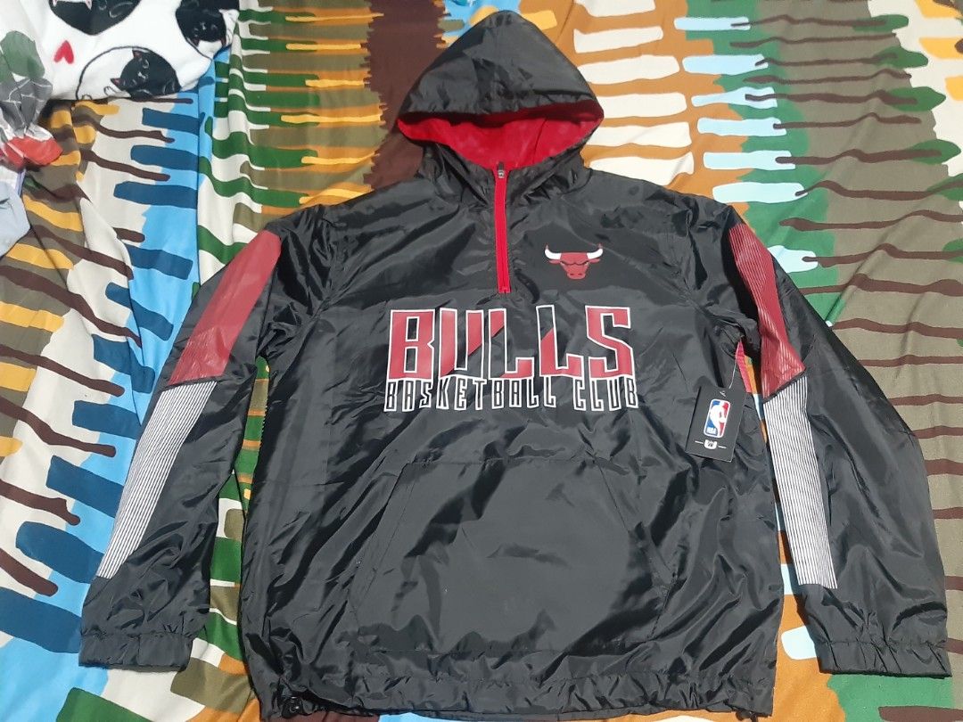 90s chicago sale bulls windbreaker