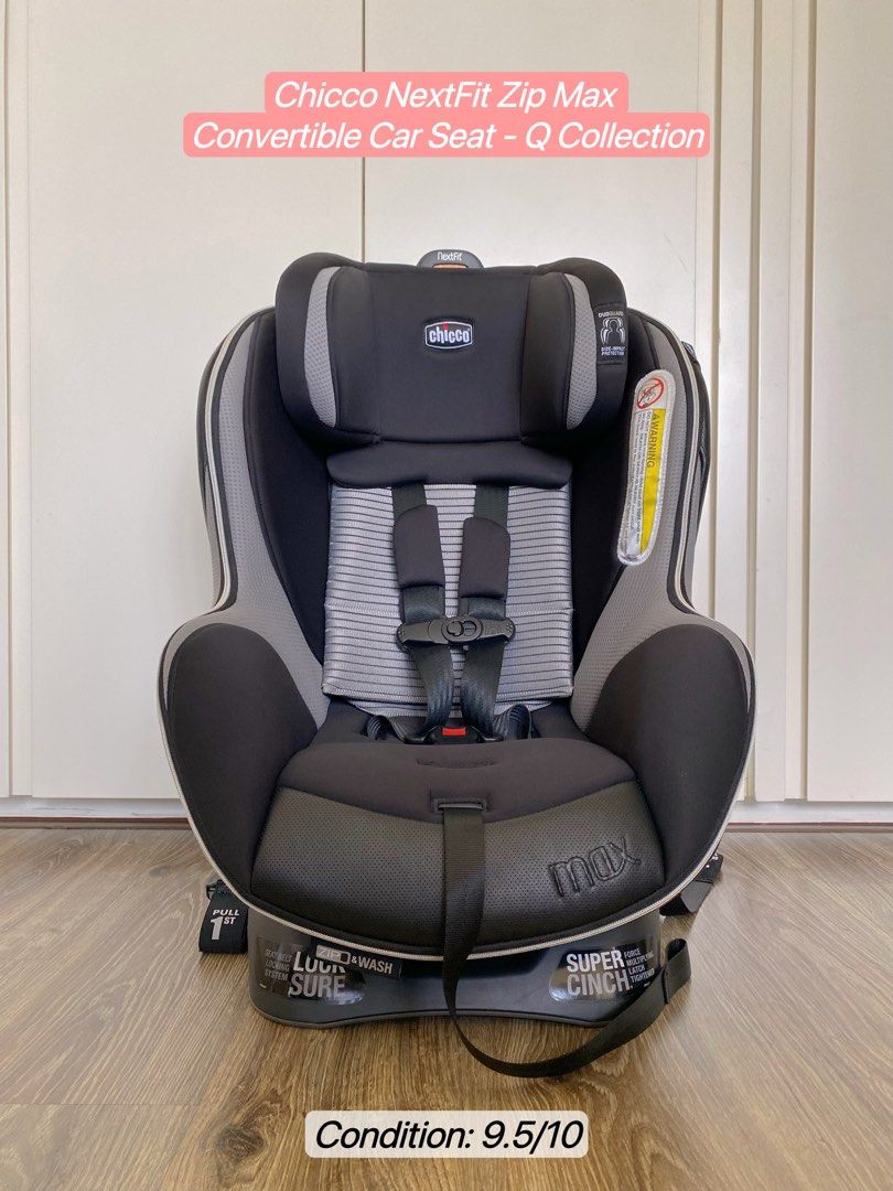 Chicco nextfit zip max q collection outlet