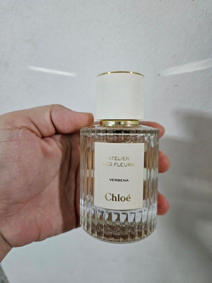 Chloe verbena on sale perfume