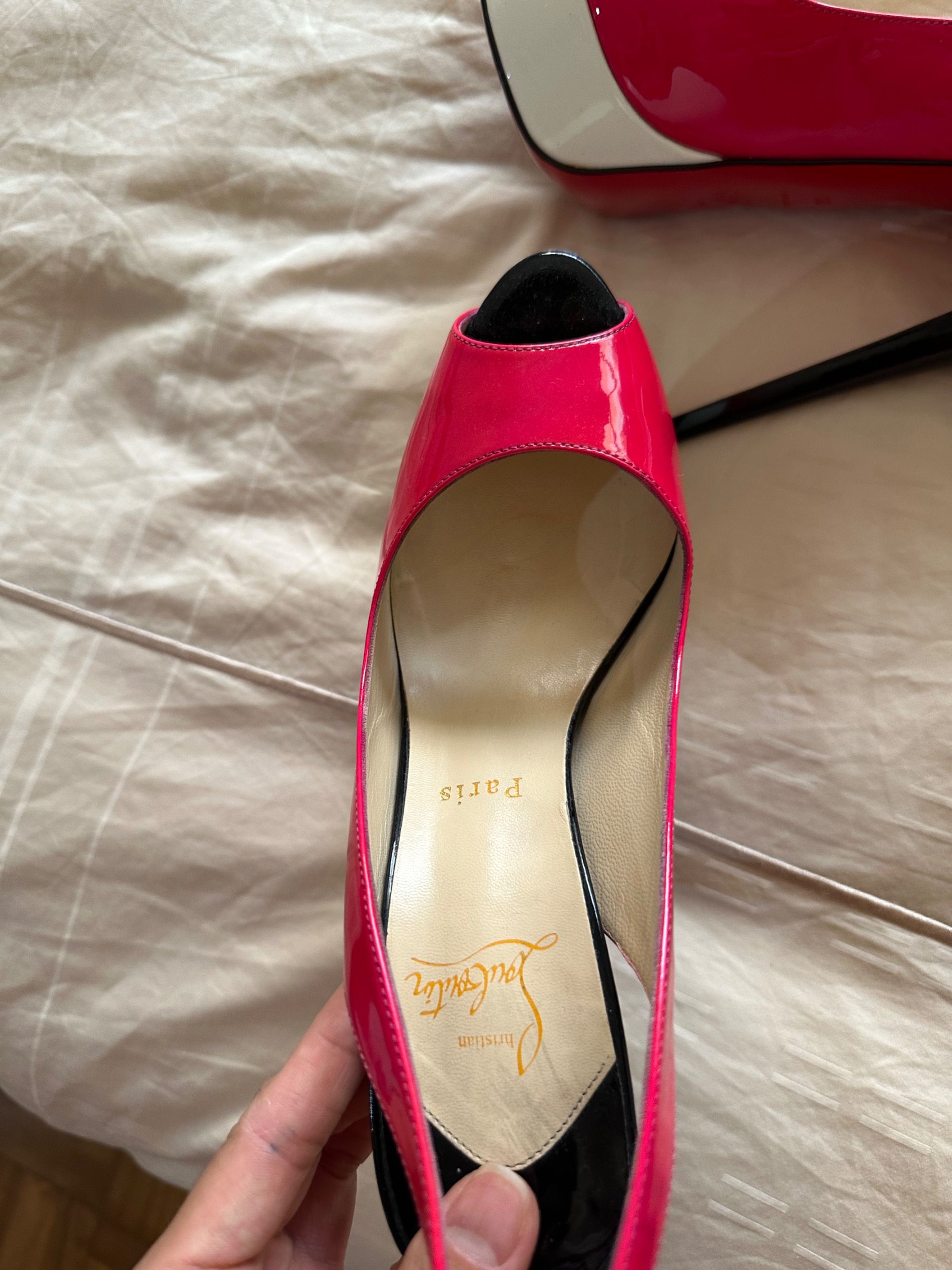 Christian louboutin 4 sale hotsell