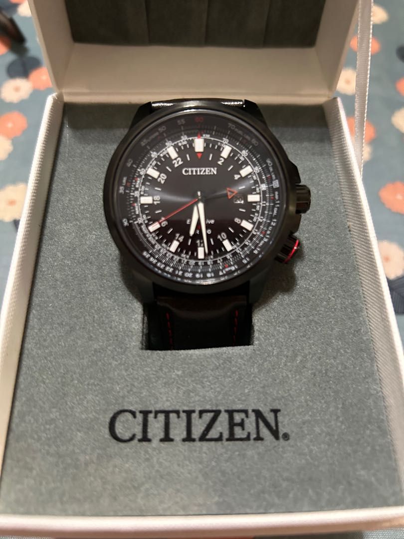 Citizen Solar Watch, Luxury, Watches on Carousell