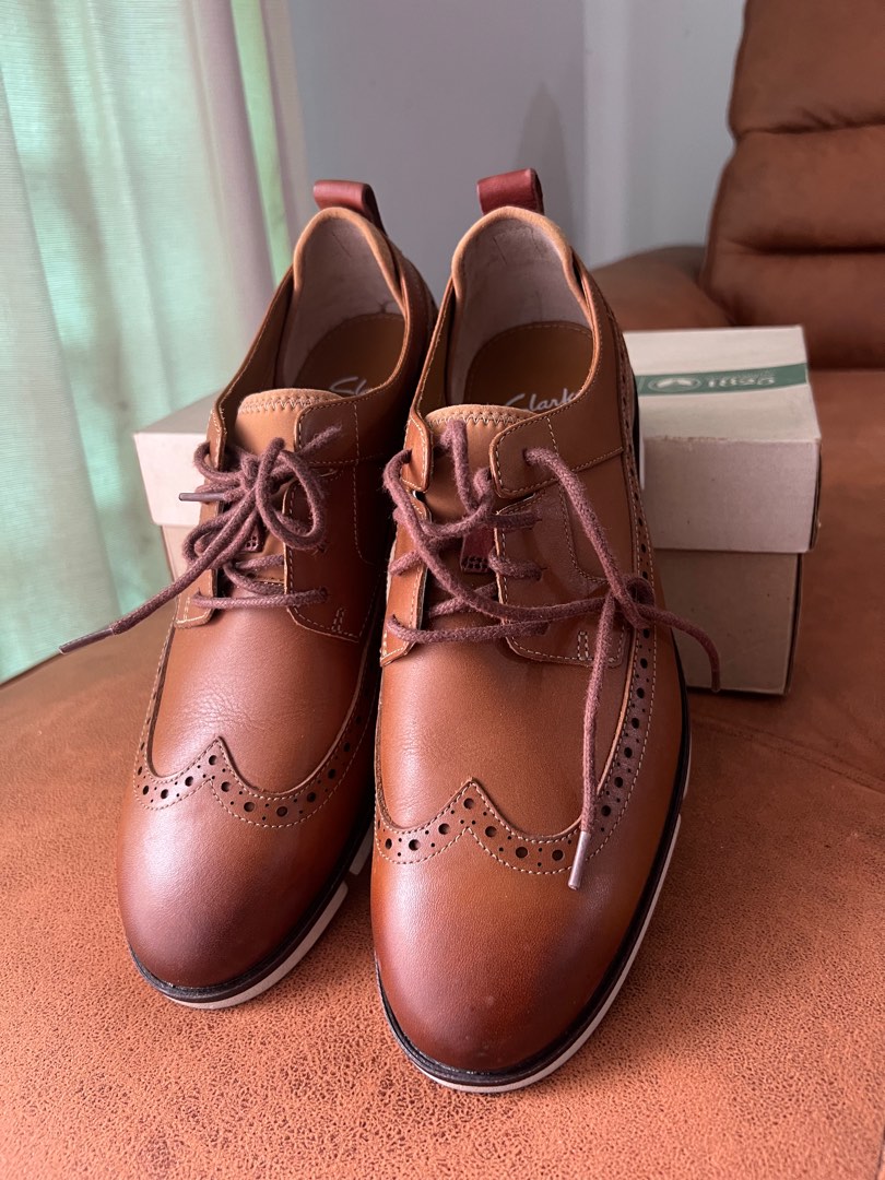 Clarks on sale trigenic footwear