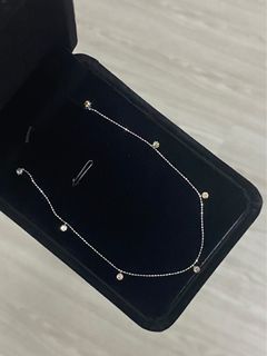 CLASSIC STATION NECKLACE