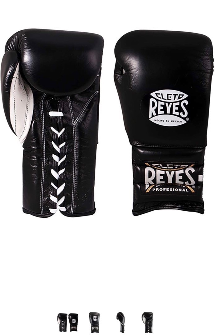 Cleto Reyes genuine leather Boxing gloves - Lace, 運動產品, 其他