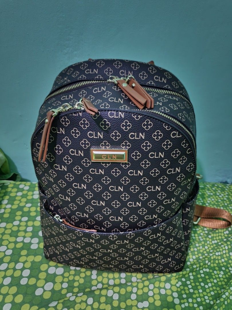 carousell cln backpack