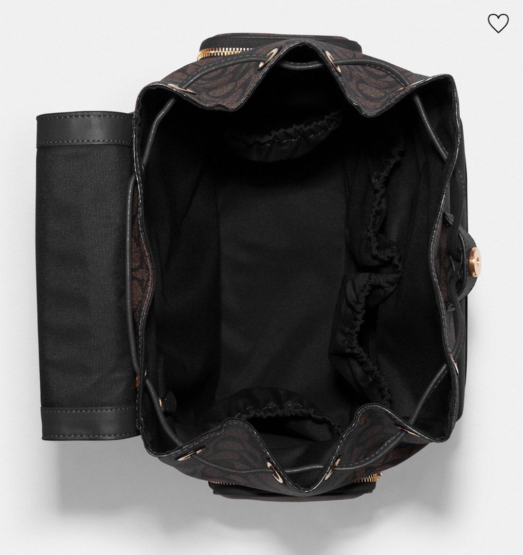 Coach baby bag backpack on Carousell