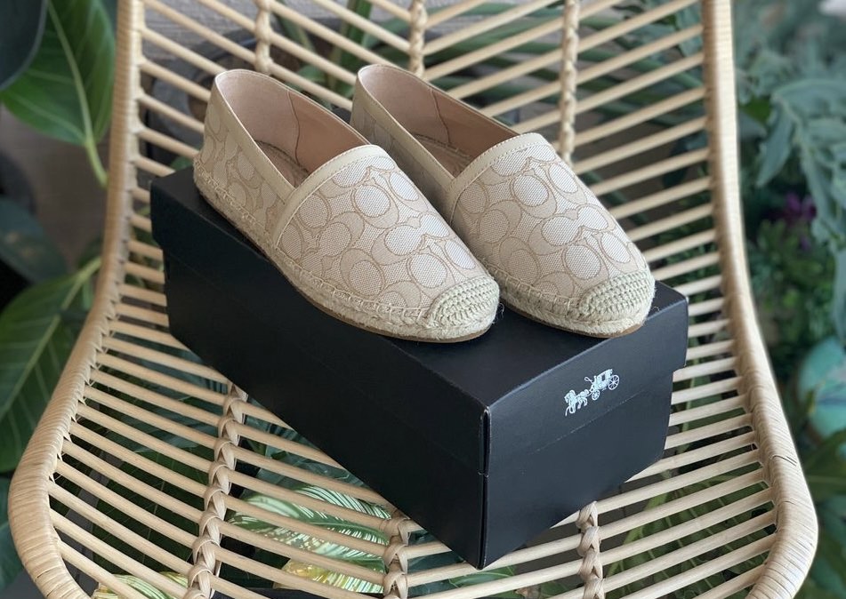 Coach shoes us sales