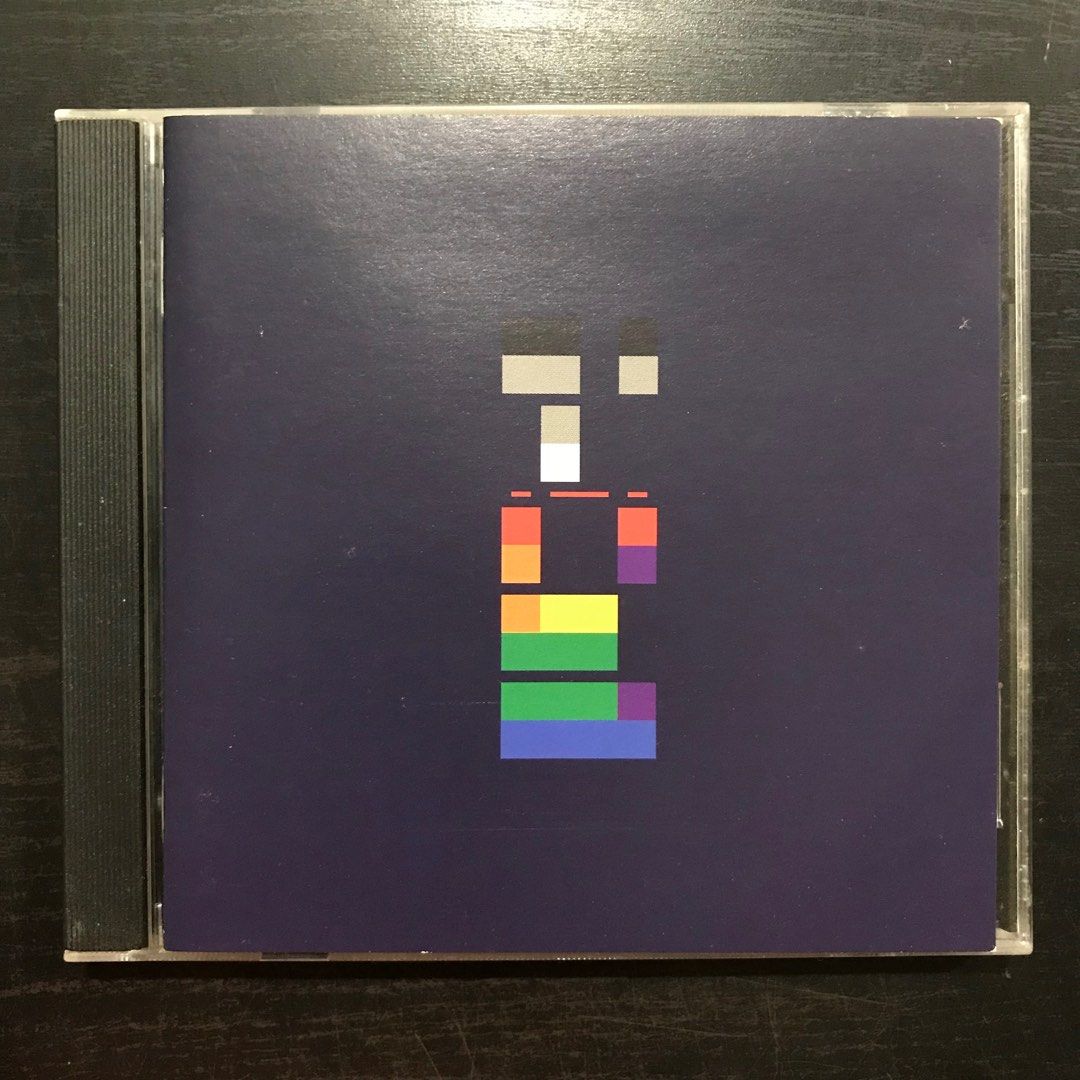 Coldplay X&Y CD (Box Aus), Hobbies & Toys, Music & Media, CDs & DVDs