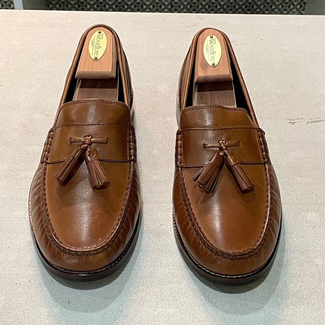 Cole haan men's pinch clearance grand classic tassel loafer