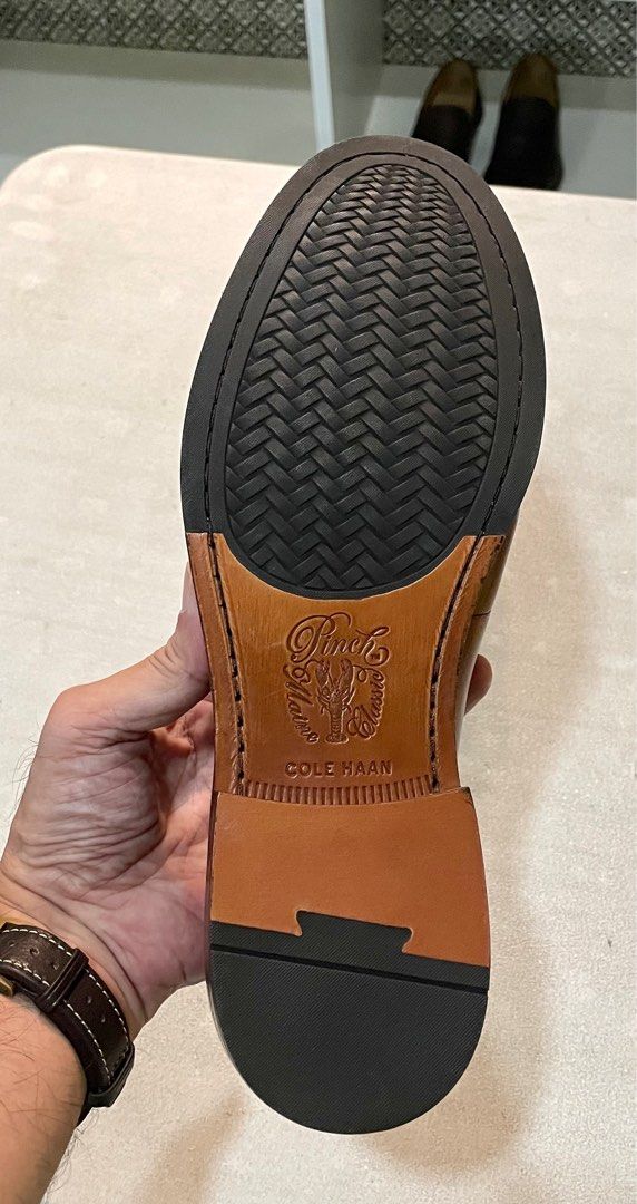 pinch grand classic tassel loafer