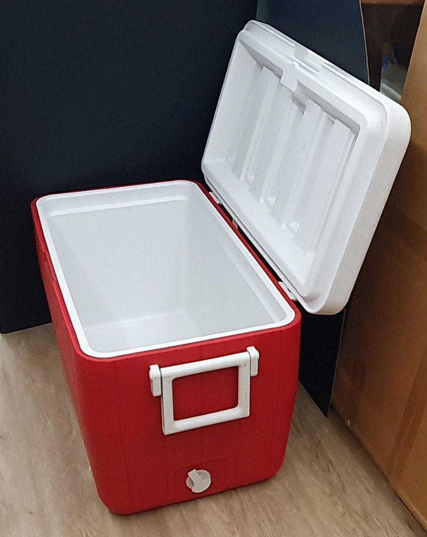 Coleman Large Cooler Box mod. 5286 (made in USA) 48qt/45litres