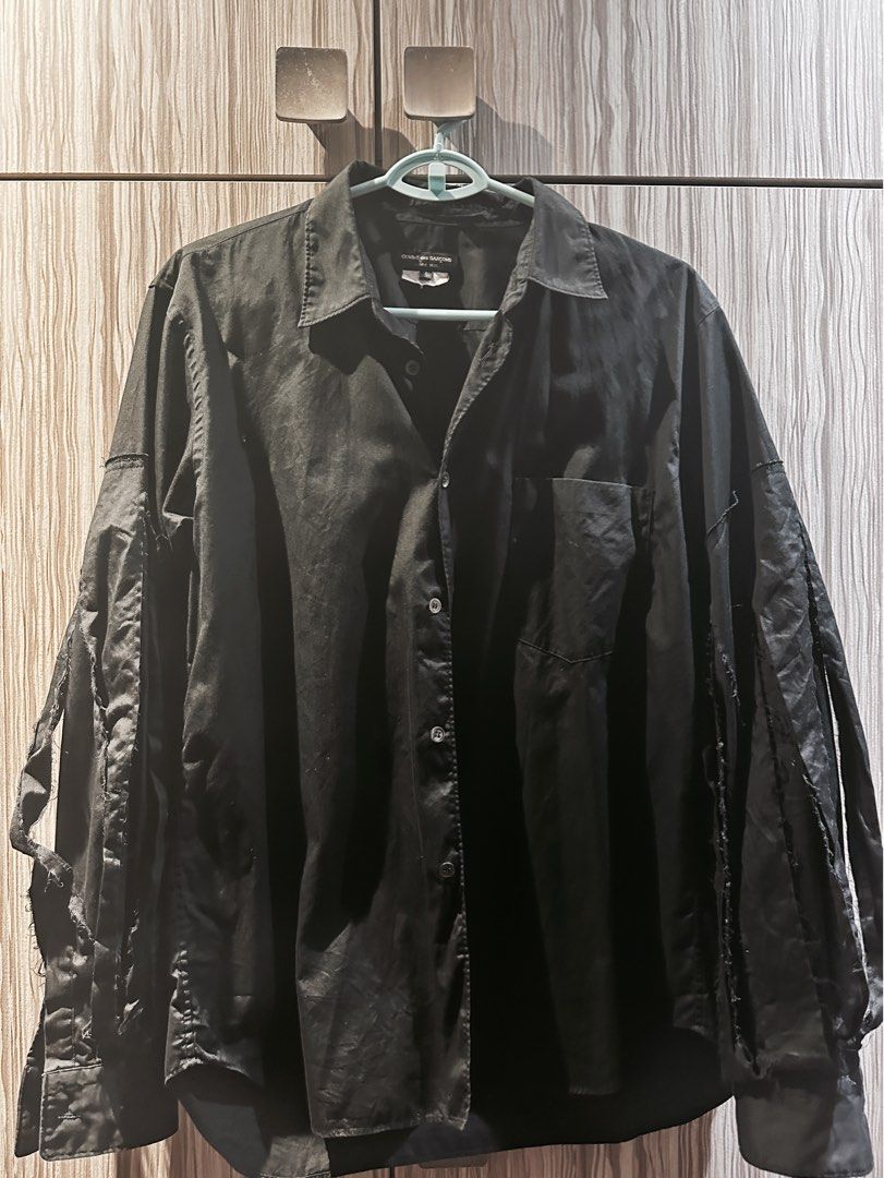 Cdg homme shirt deals