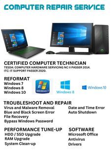 Computer Repair